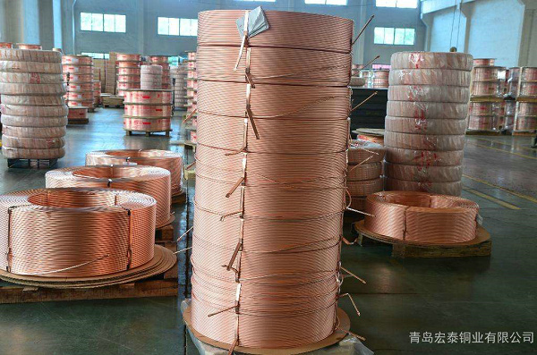 中央空調(diào)銅管