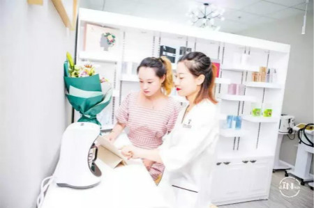 云南智能光電美膚館加盟品牌哪家好？