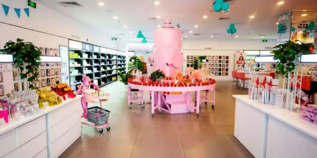 唯拾壹美妝店如何抓住新生代消費(fèi)者？