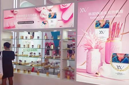 加盟VN 智能光電美膚館市場優勢有哪些？
